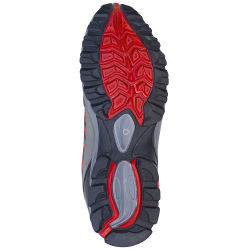 ZAPATO DEPORTIVO ROJO S1P GOOD YEAR GYSHU1500C